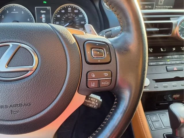 Used 2021 Silver Lexus RC 300 image 14