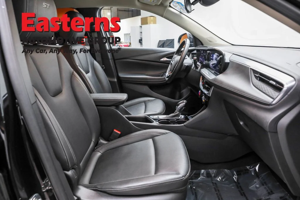 Used 2024 Black Buick Sport Touring image 23