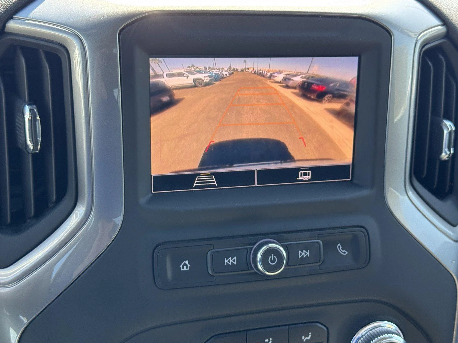 Used 2025 Summit White GMC Pro image 15