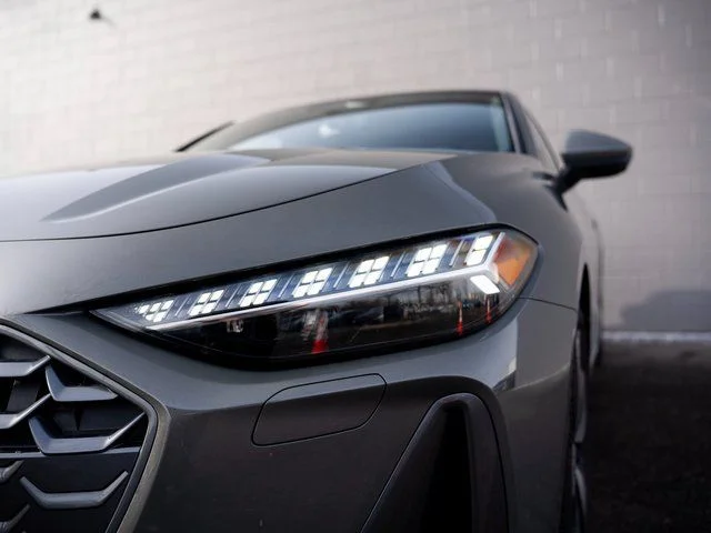 Used 2025 Gray Audi  image 11