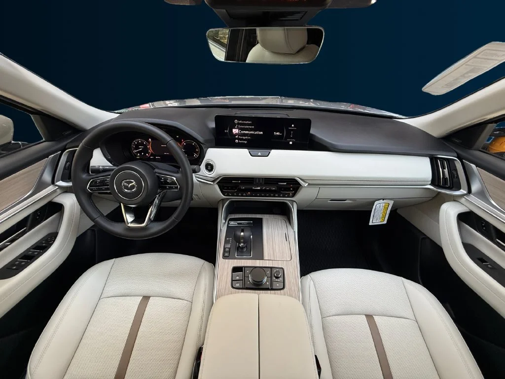 New 2026 Silver Mazda 3.3 Turbo Premium Plus image 12