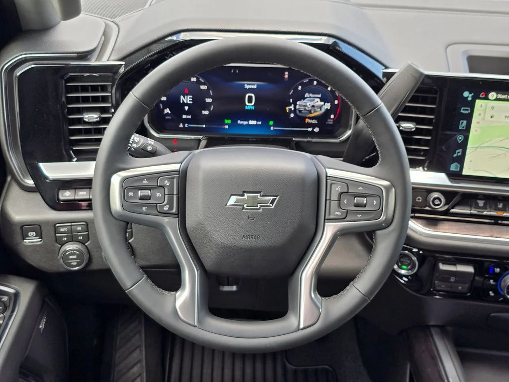 New 2026 Gray Chevrolet LTZ image 7