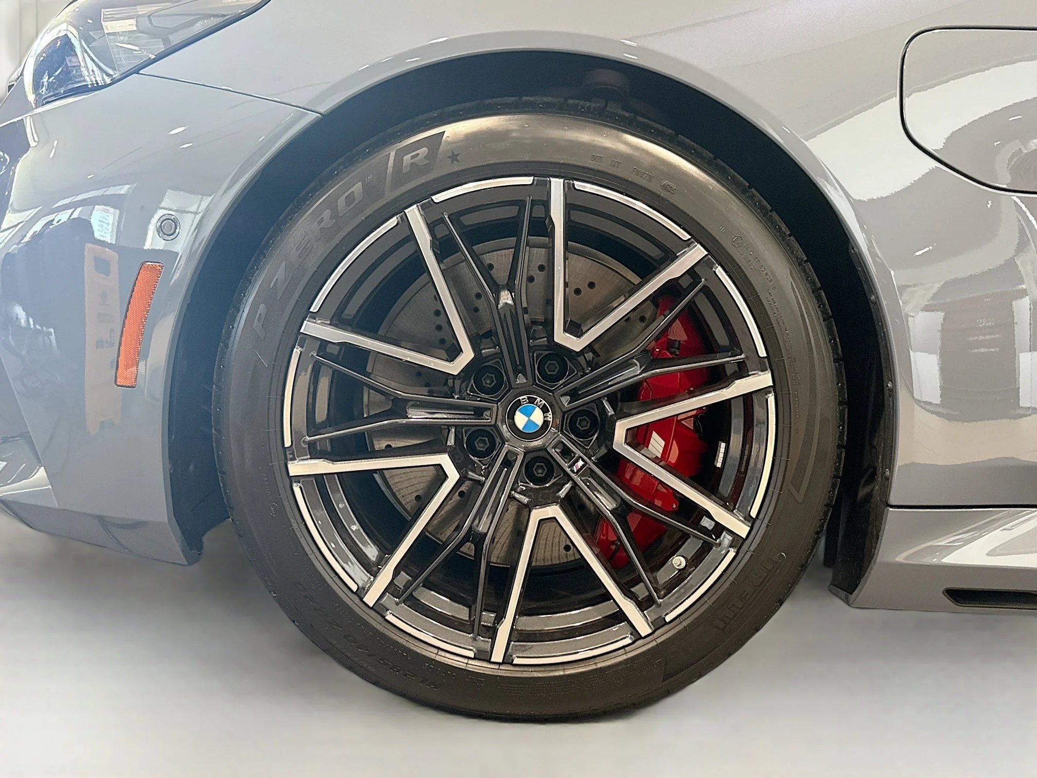 New 2026 Storm Bay Metallic BMW  image 42