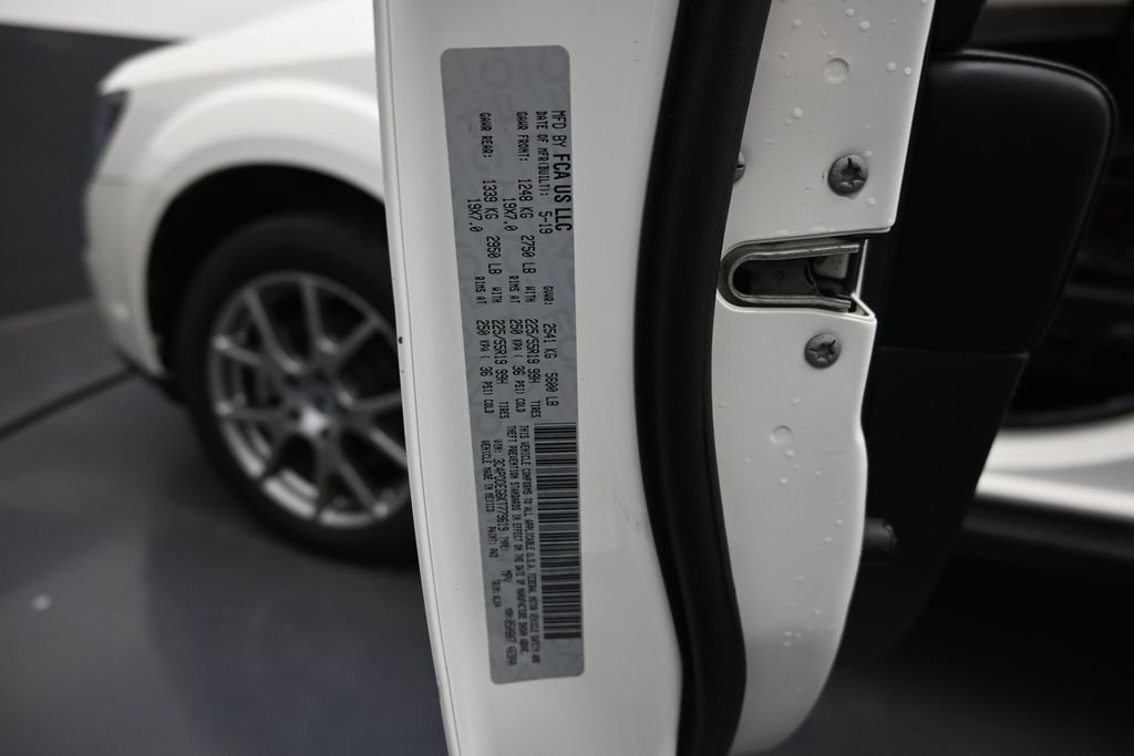 Used 2019 White Dodge GT image 18