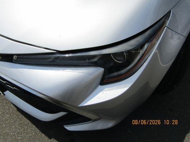 Certified Used 2020 CLASSIC SILVER MET Toyota  image 9