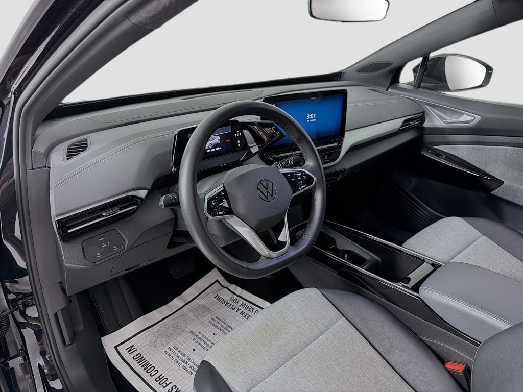 Used 2023 Deep Black Pearl Volkswagen Standard RWD image 9