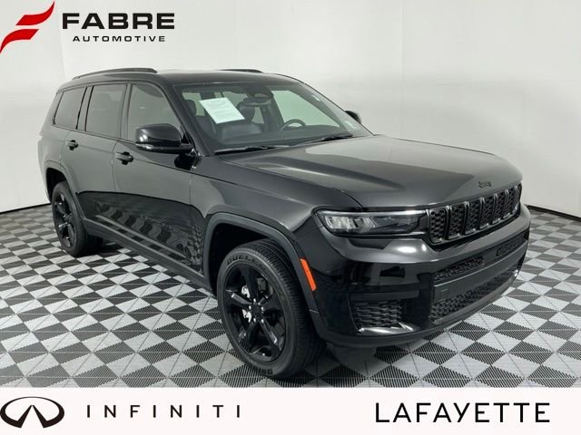 2024 Jeep Grand Cherokee L Altitude X