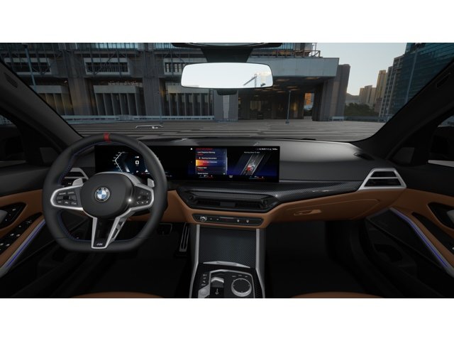 New 2026 Dravit Grey Metallic BMW M340i NA image 10