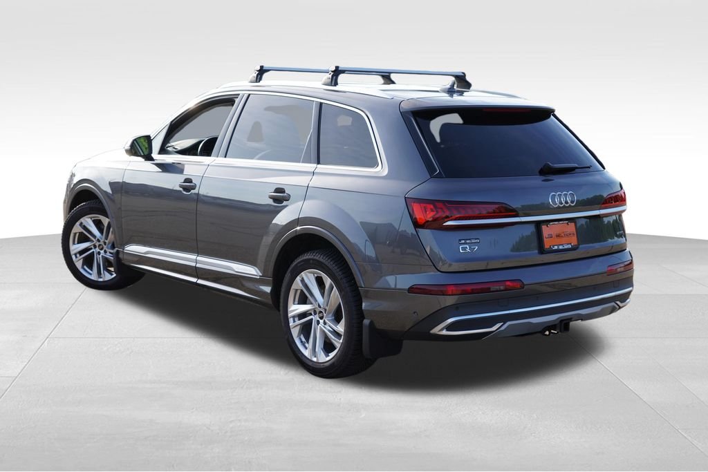 Used 2023 Samurai Gray Metallic Audi 55 Prestige image 7