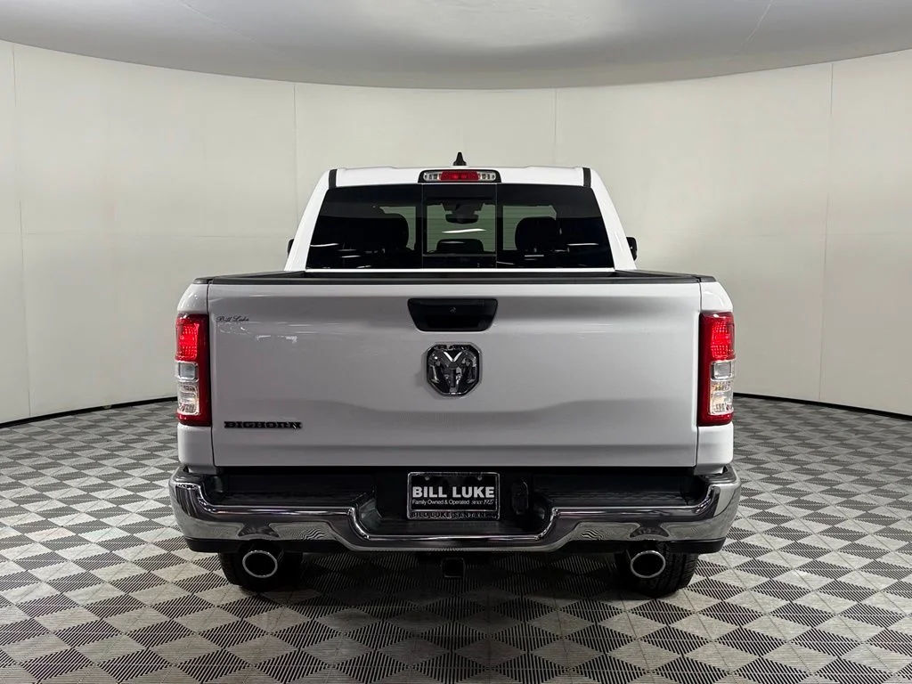 Certified Used 2023 White Ram Big Horn/Lone Star image 9