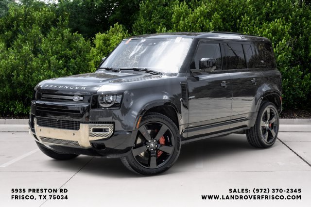 2024 Land Rover Defender