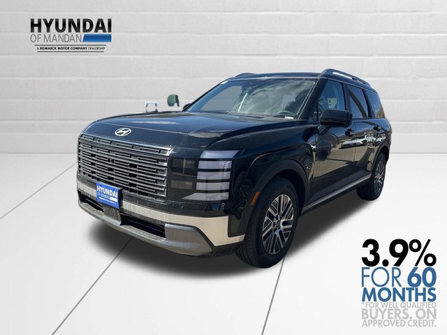 2026 Hyundai PALISADE HYBRID SEL Premium 8P
