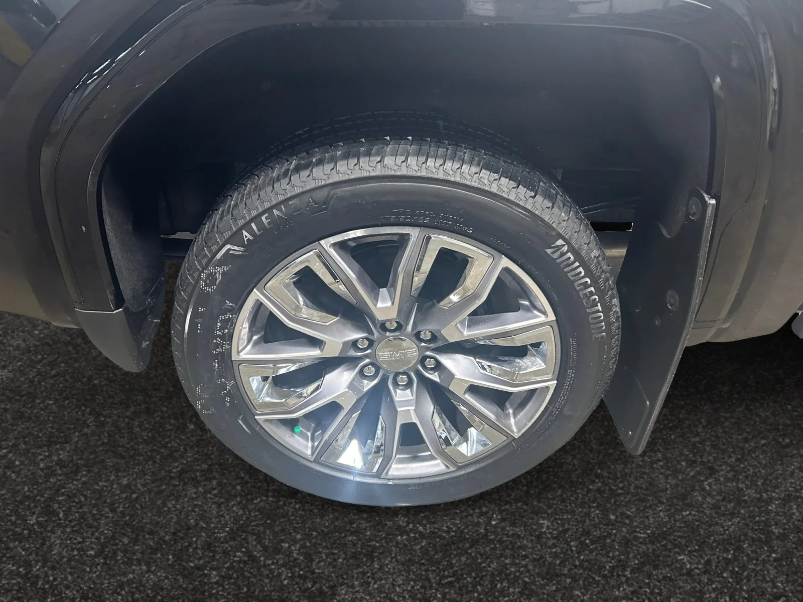New 2026 Onyx Black GMC Denali image 9