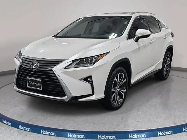 Used 2017 White Lexus 350 image 1