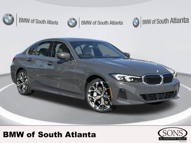 2026 BMW 3 Series 330i NA