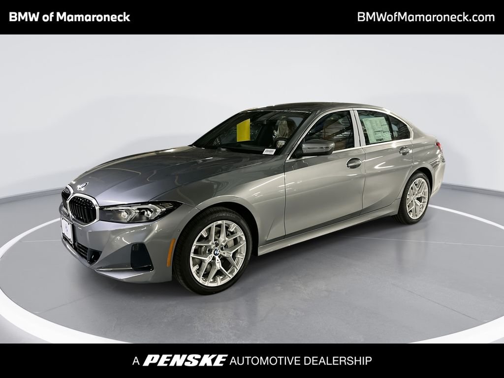 2026 BMW 3 Series