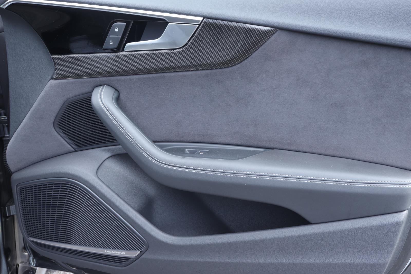 Used 2024 Daytona Gray Pearl Effect Audi Premium Plus image 18