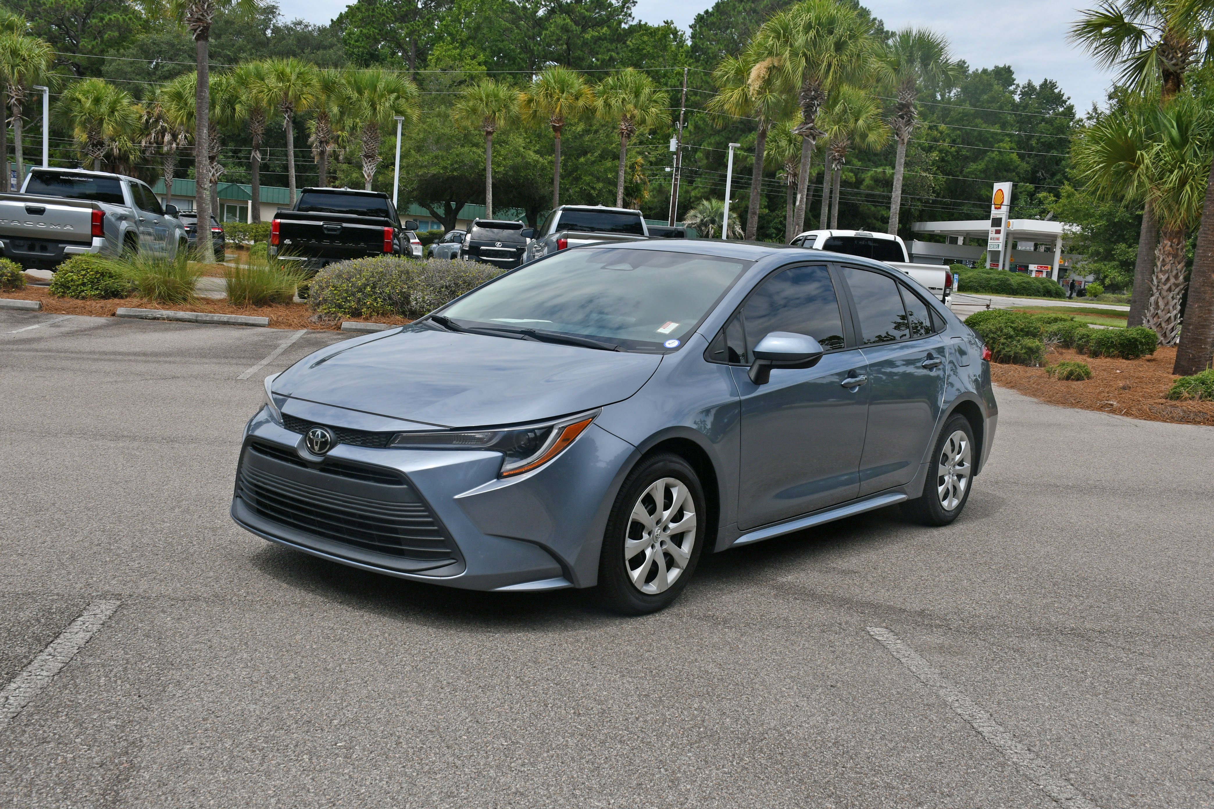 Certified Used 2024  Toyota LE image 6