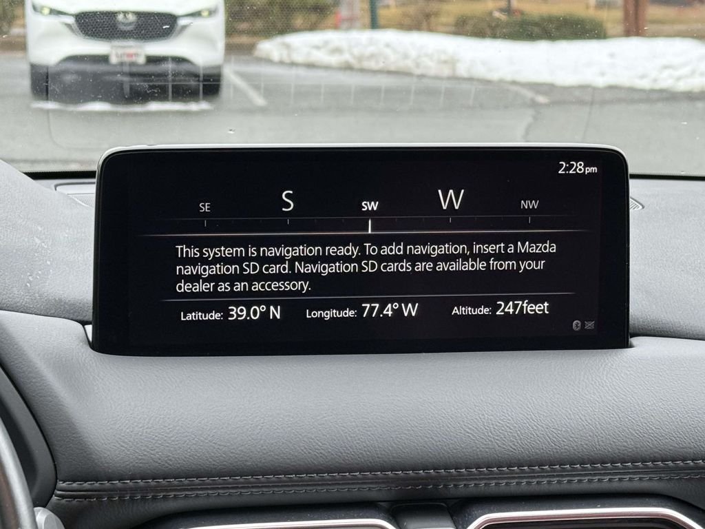 2022 Mazda CX-5 S Carbon Edition