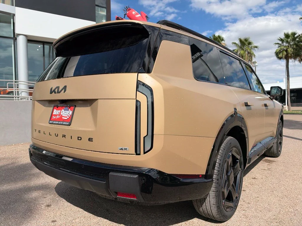 New 2027  Kia EX image 4