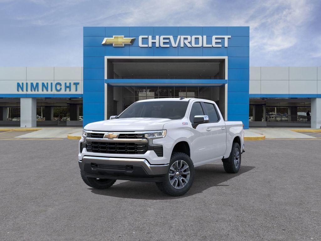 2026 Chevrolet Silverado 1500 LT - Photo 8