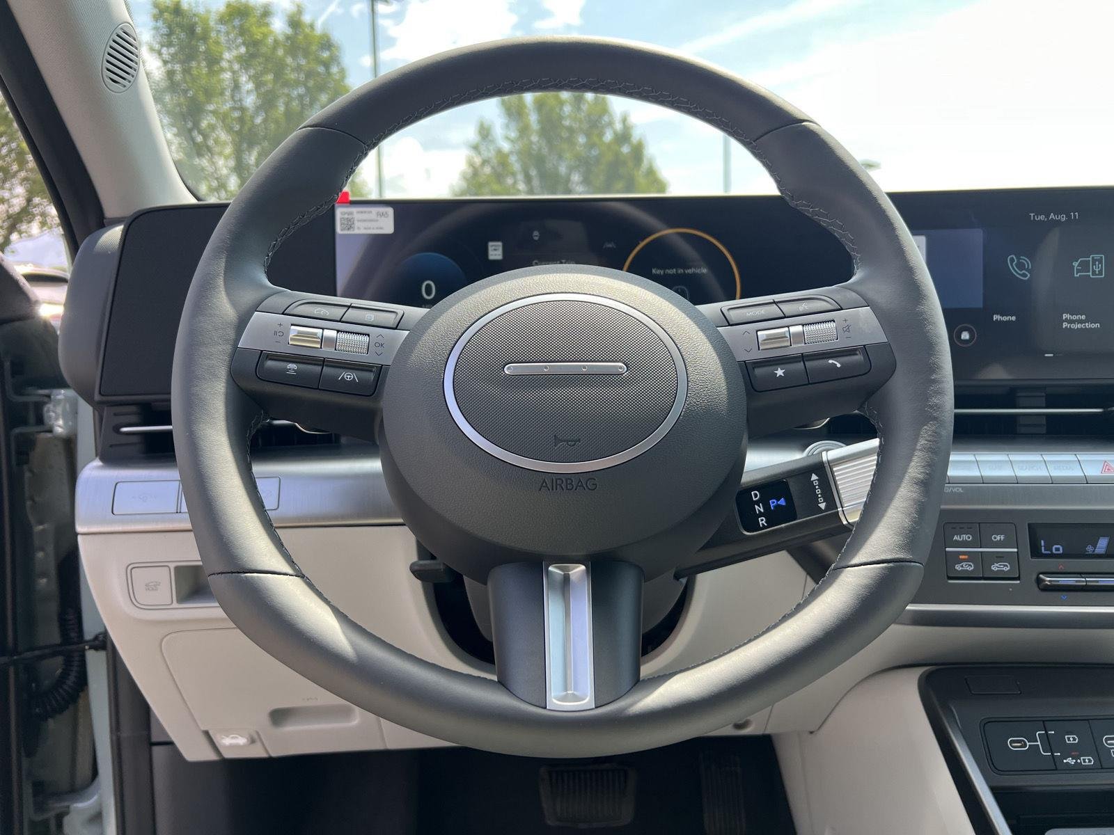 New 2027 Mirage Green Hyundai Limited image 33