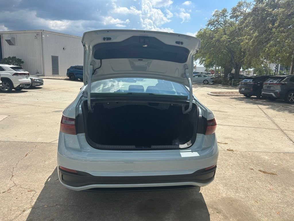 New 2026 Gray Volkswagen 1.5T Sport image 40
