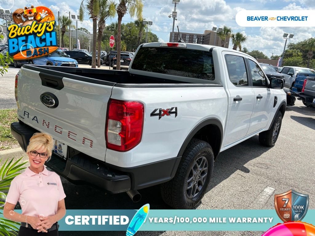 2024 Ford Ranger XL - Photo 7