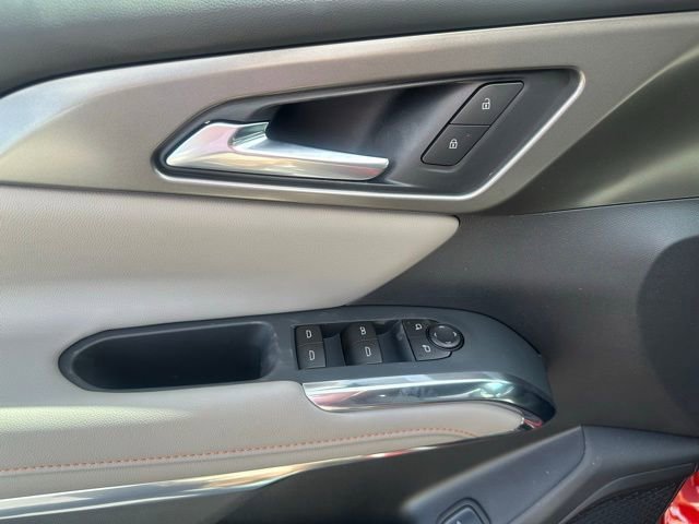 New 2026 Radiant Red Tintcoat Chevrolet LT image 3