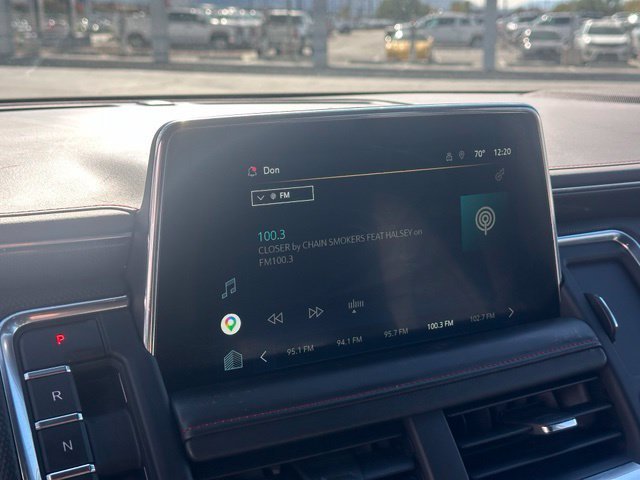 2022 Chevrolet Suburban RST - Photo 21