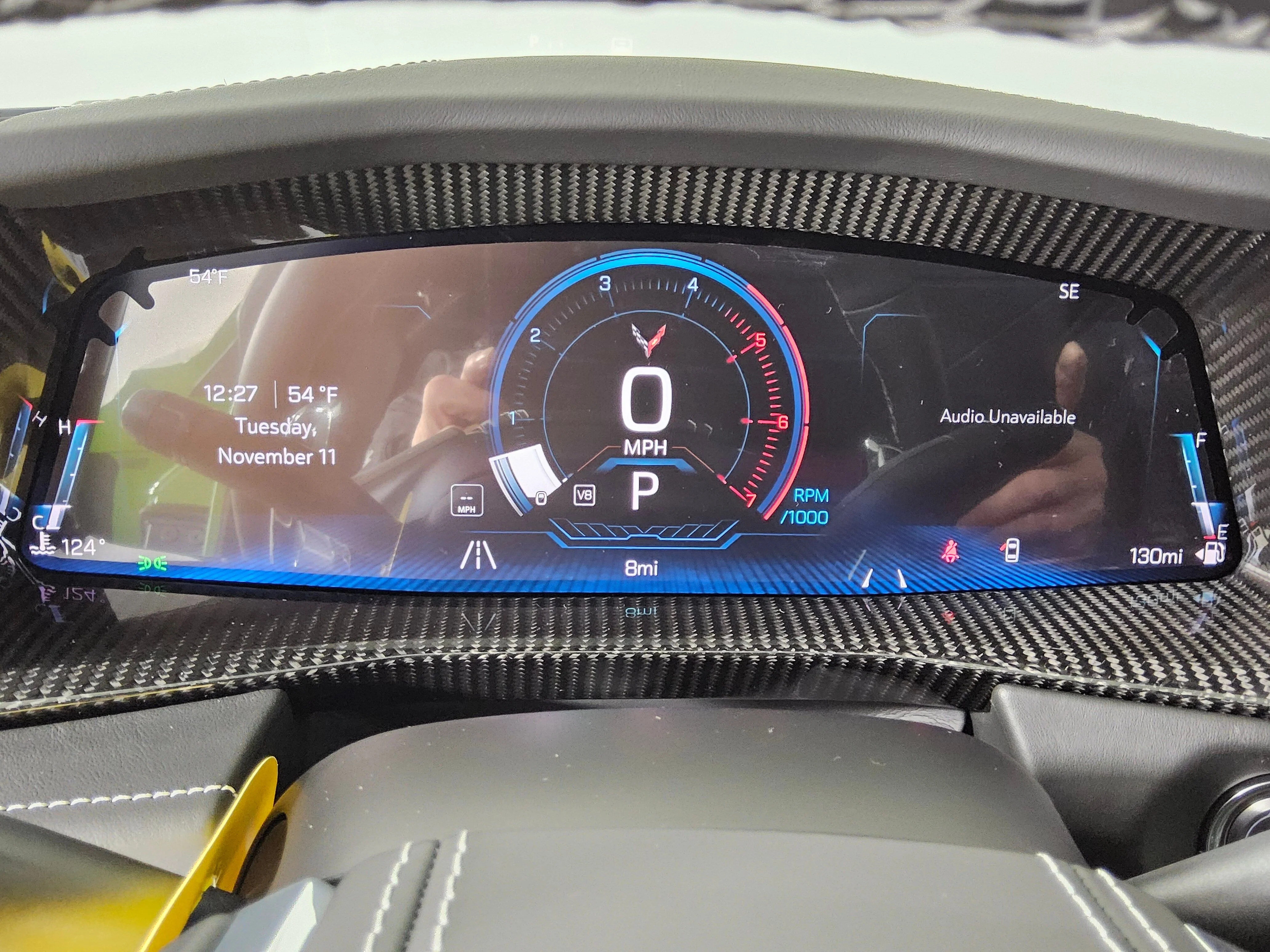 2026 Chevrolet Corvette 3LT - Photo 19