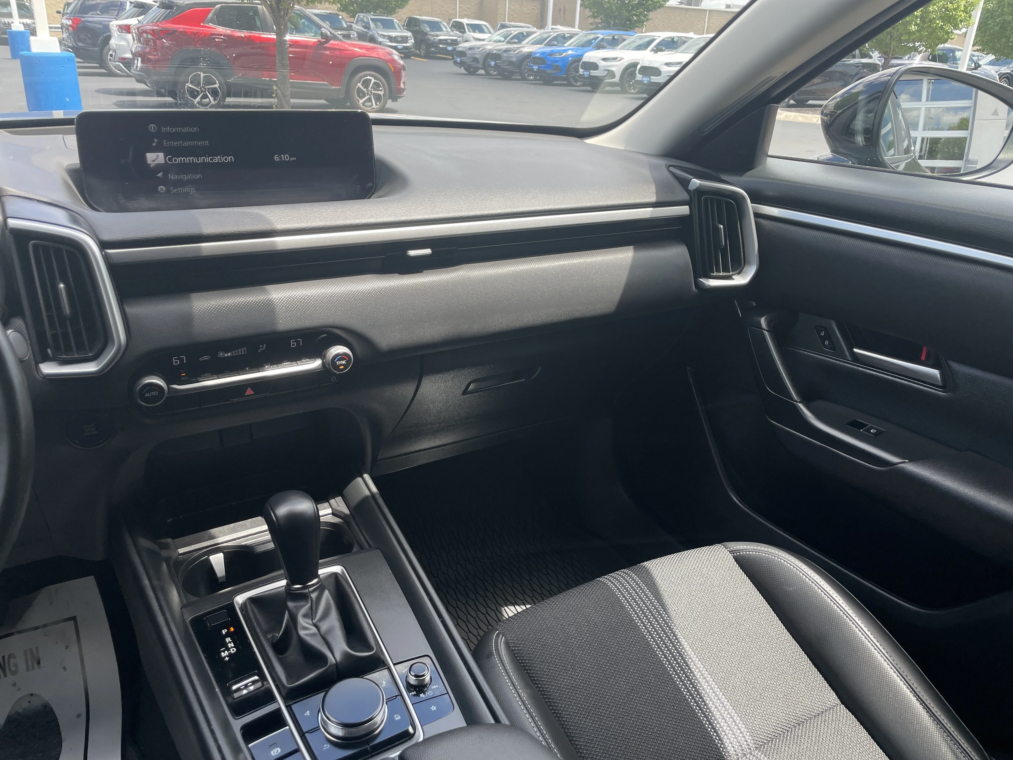 Used 2024 Machine Gray Metallic Mazda 2.5 S Select Package image 13
