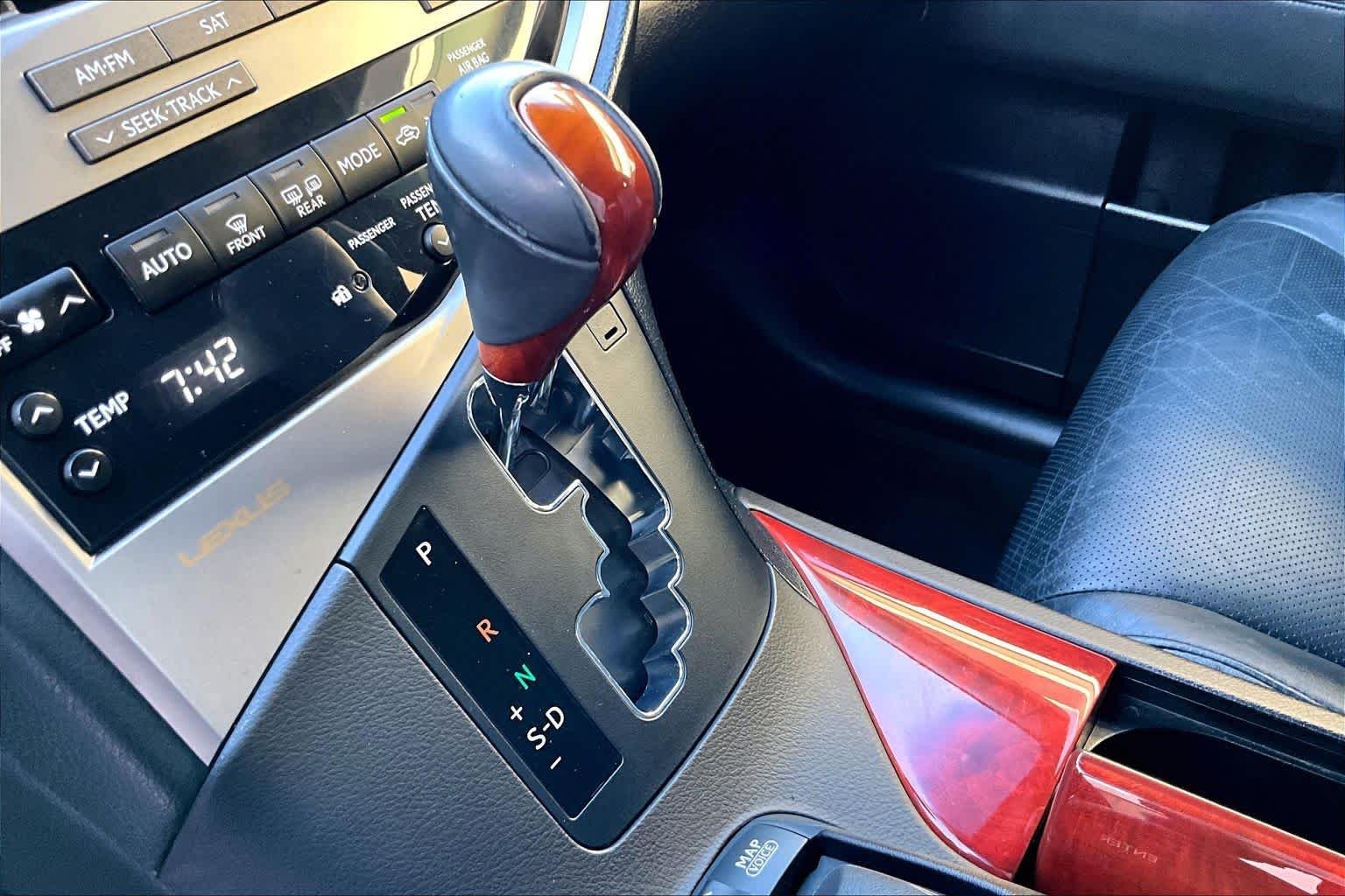 Used 2011 Smoky Granite Mica Lexus  image 16