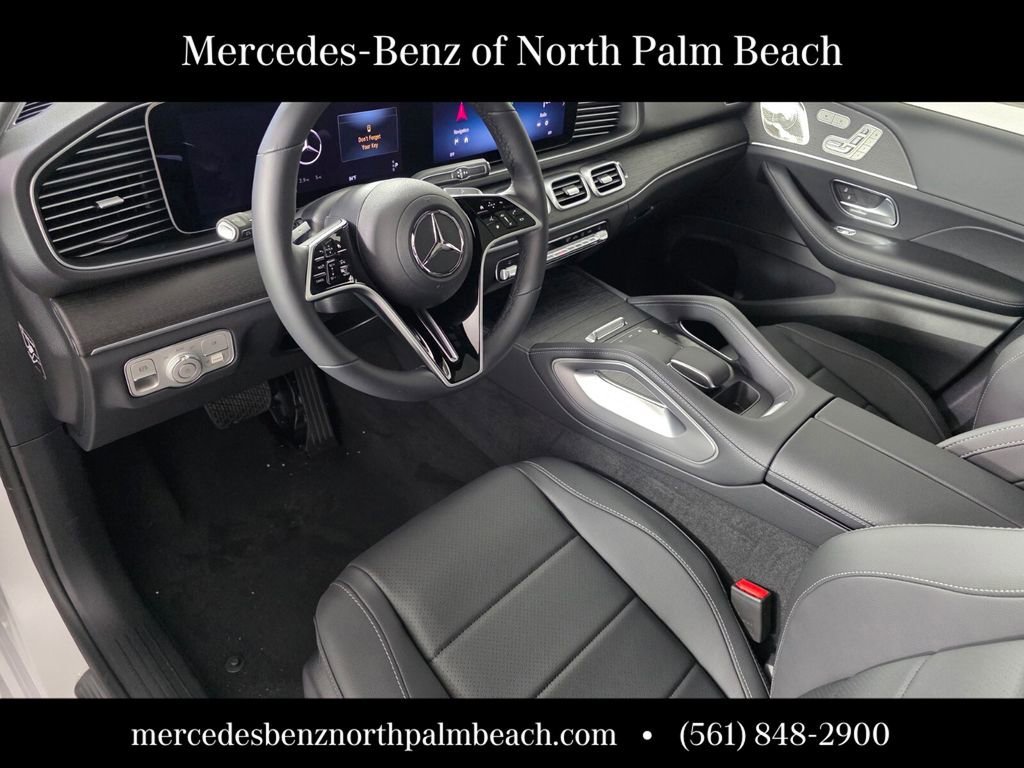 New 2026 MANUFAKTUR Moonlight White Magno Mercedes-Benz GLE 450 image 37
