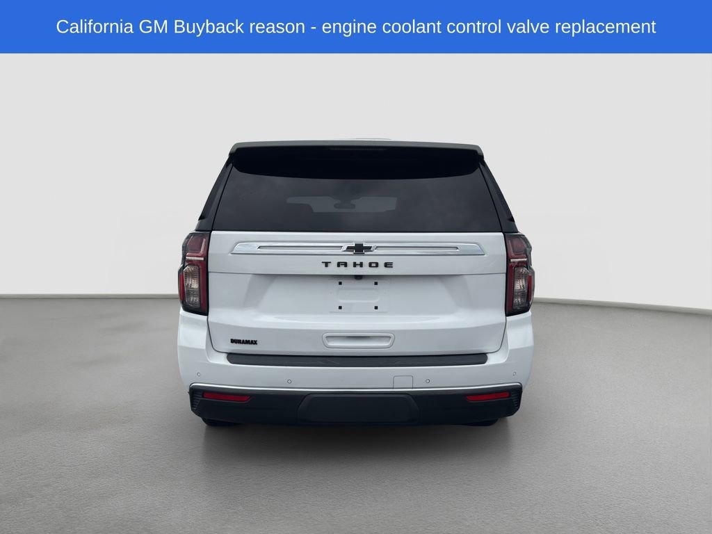 Used 2021 SUMMIT WHITE Chevrolet LS image 5