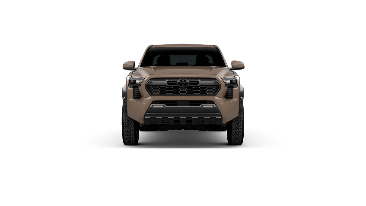 New 2026 Mudbath Toyota TRD Off-Road image 17