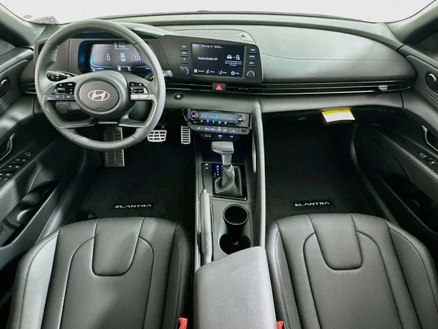 New 2026 Hyundai ELANTRA SEL Sport