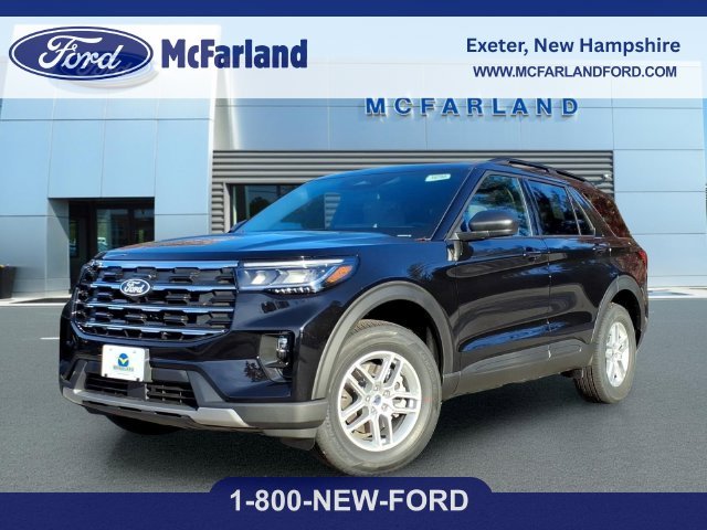 2027 Ford Explorer