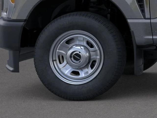 New 2026 Gray Metallic Ford XL image 19