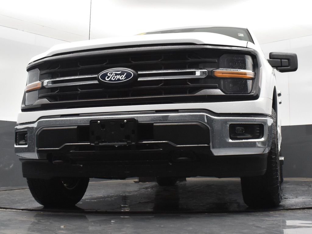 Used 2025 White Ford XLT image 25