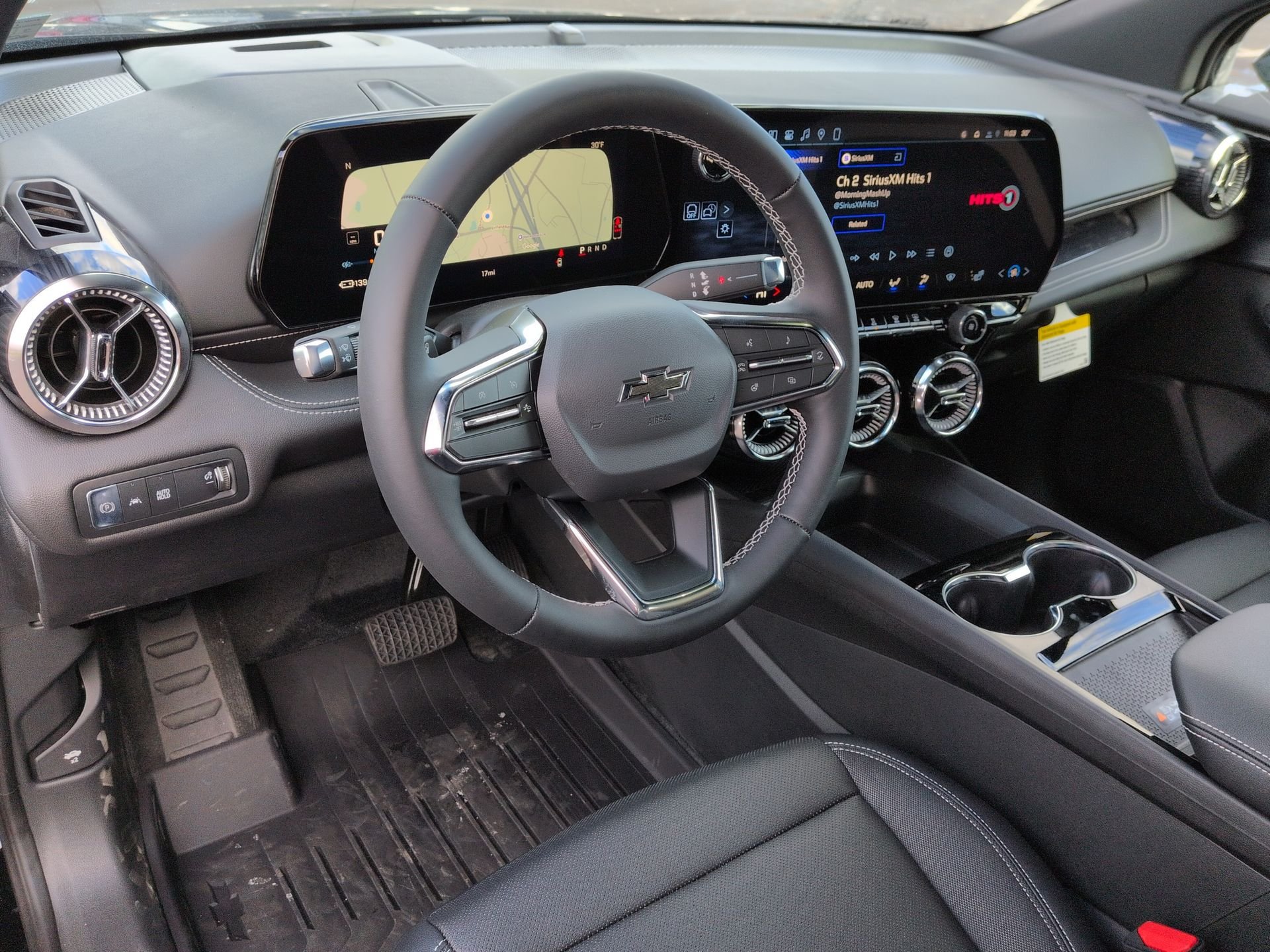 New 2026 Black Chevrolet LT image 45