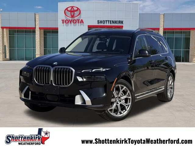 2023 BMW X7 xDrive40i