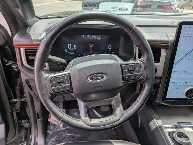 Certified Used 2023 Blue Ford Timberline image 51