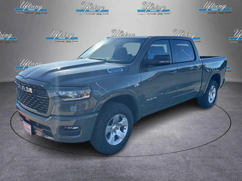 New 2026 Canyon Lake Ram Big Horn image 7