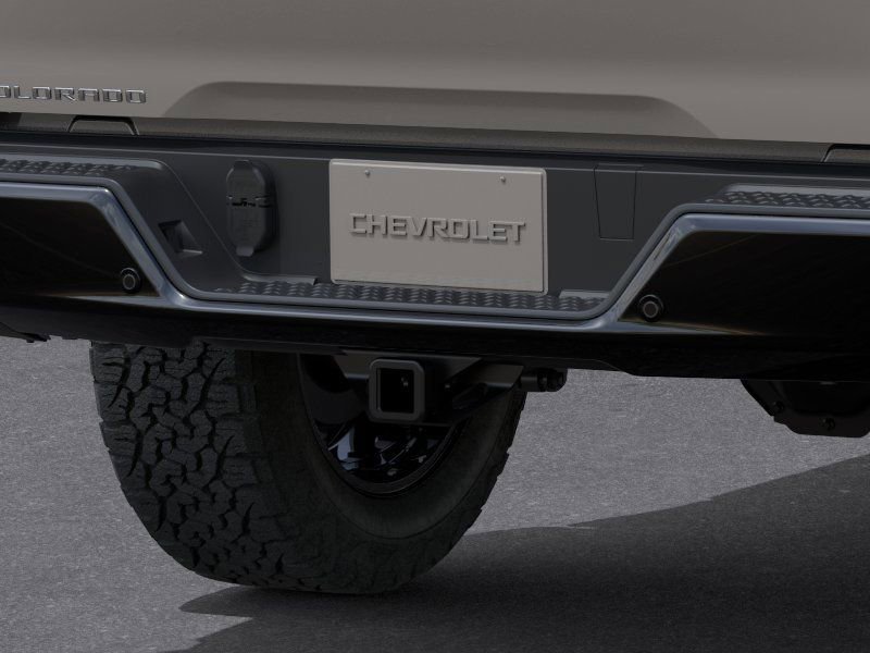 2026 Chevrolet Colorado — photo 14