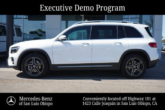 Used 2026  Mercedes-Benz GLB 250 image 5