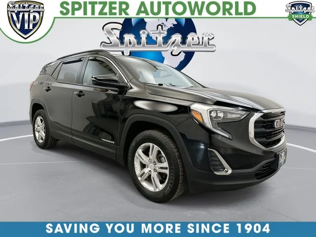 2018 GMC Terrain SLE AWD's photo