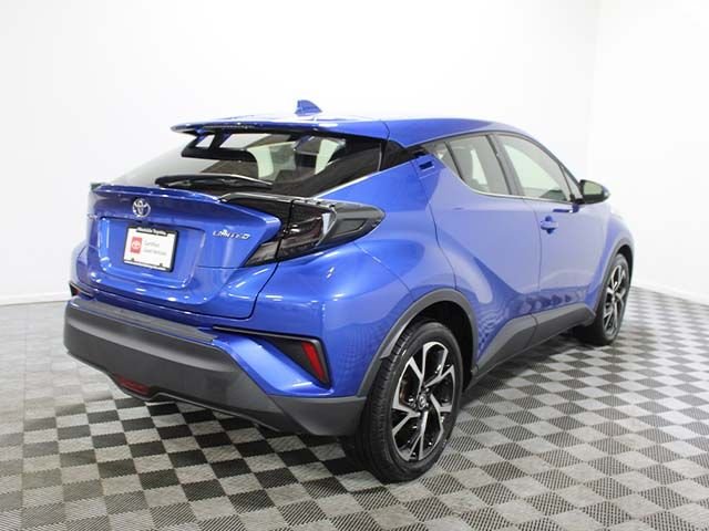 Certified Used 2019 Blue Toyota Limited image 6