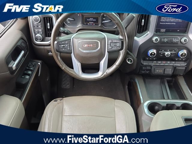 Used 2019 Onyx Black GMC SLT image 14
