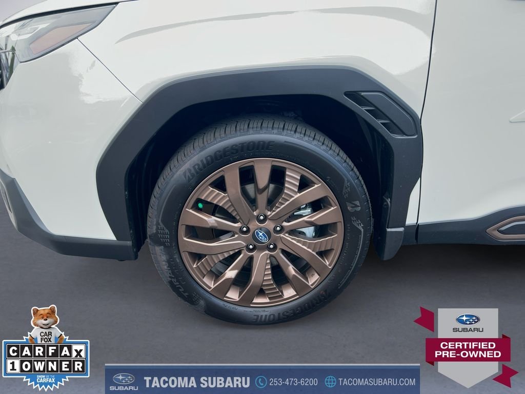 2025 Subaru Forester Sport - Photo 9